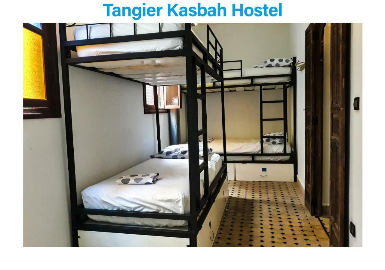 Tangier Kasbah Hostel Exterior foto